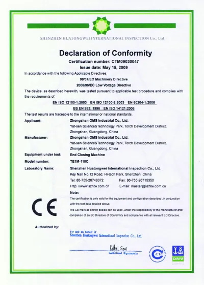 CE