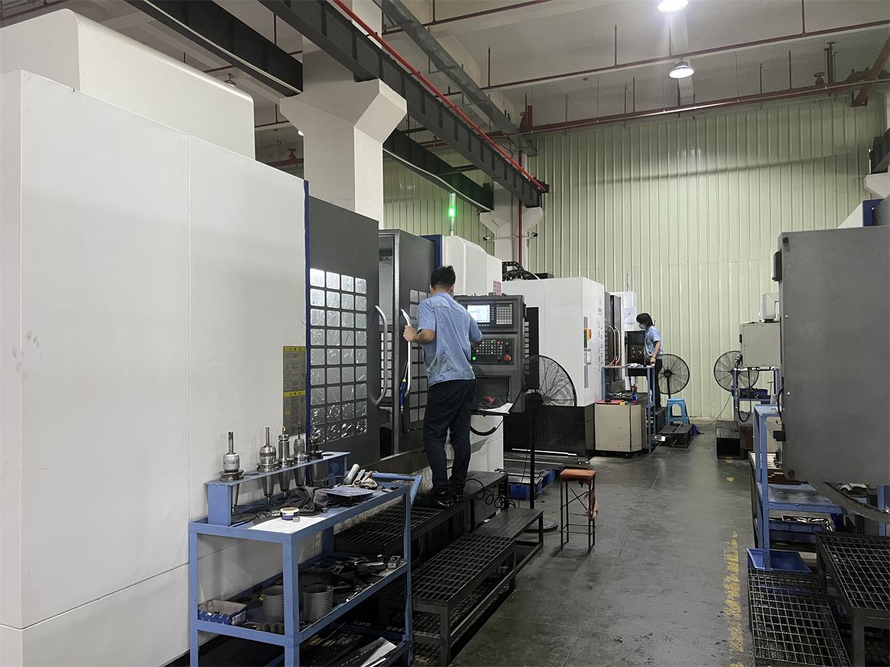 CNC lathe