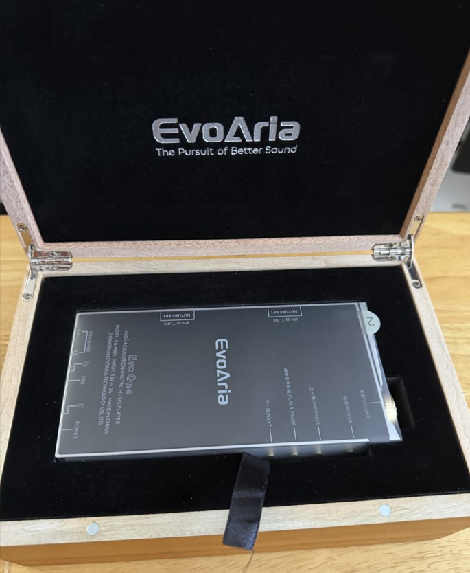 Evo One Begins Arriving to International Customers