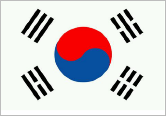 韩国