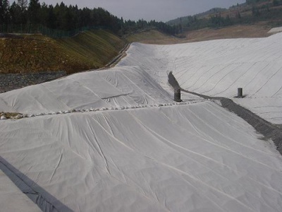 垃圾填埋场防渗工程