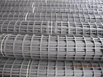 PP焊接（拉伸）土工格栅