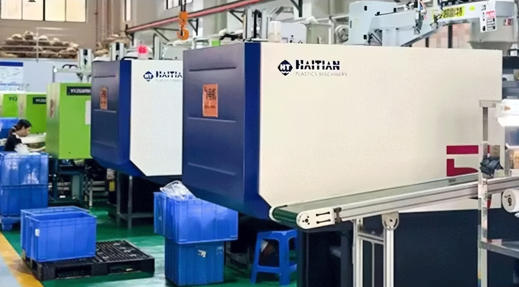 Injection Molding Workshop
