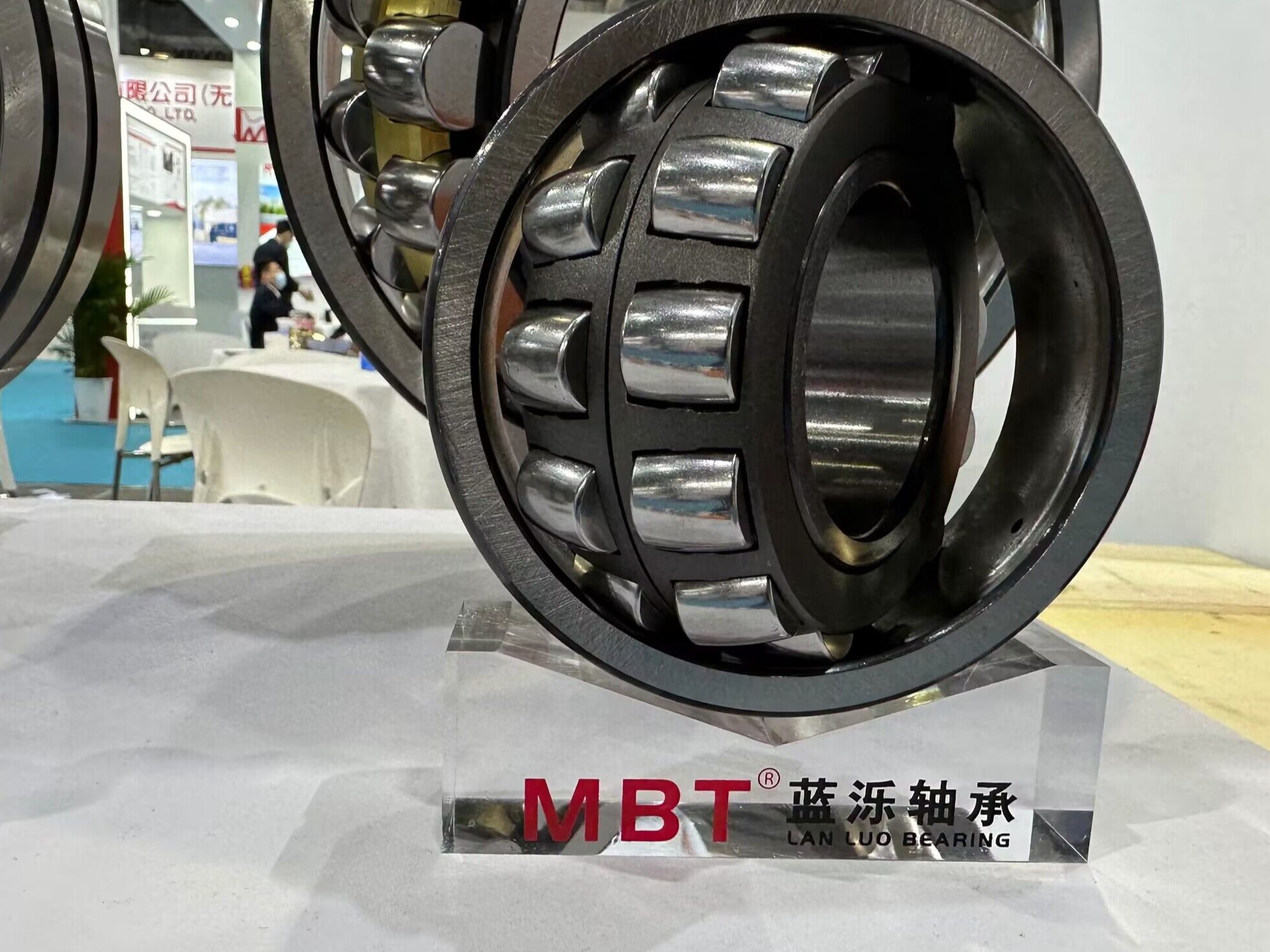 Common faults of spherical roller bearings