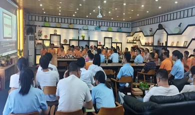 Gotrays Packaging First Professional Knowledge And Skills Training