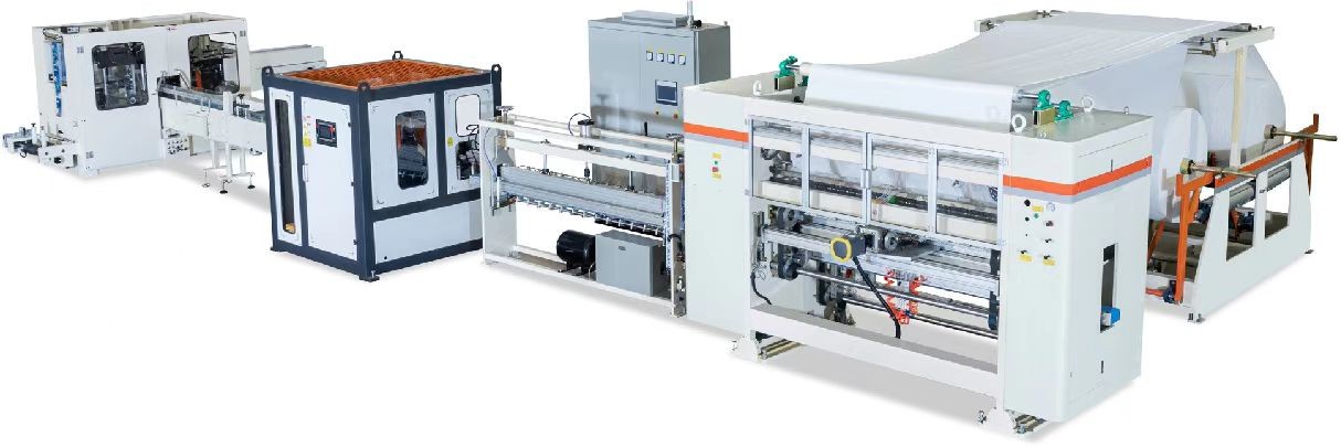 How to Choose the Right Facial Tissue Paper Machine for Your Factory