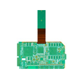 18-Layer Rigid-Flex Board