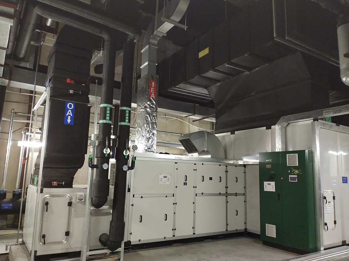 Mechanical and Electrical Installation Engineering