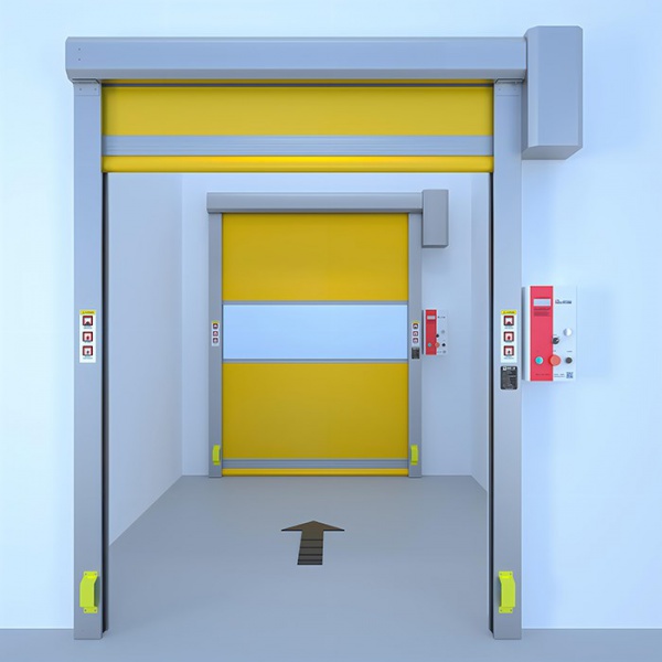 Rapid Roller Shutter