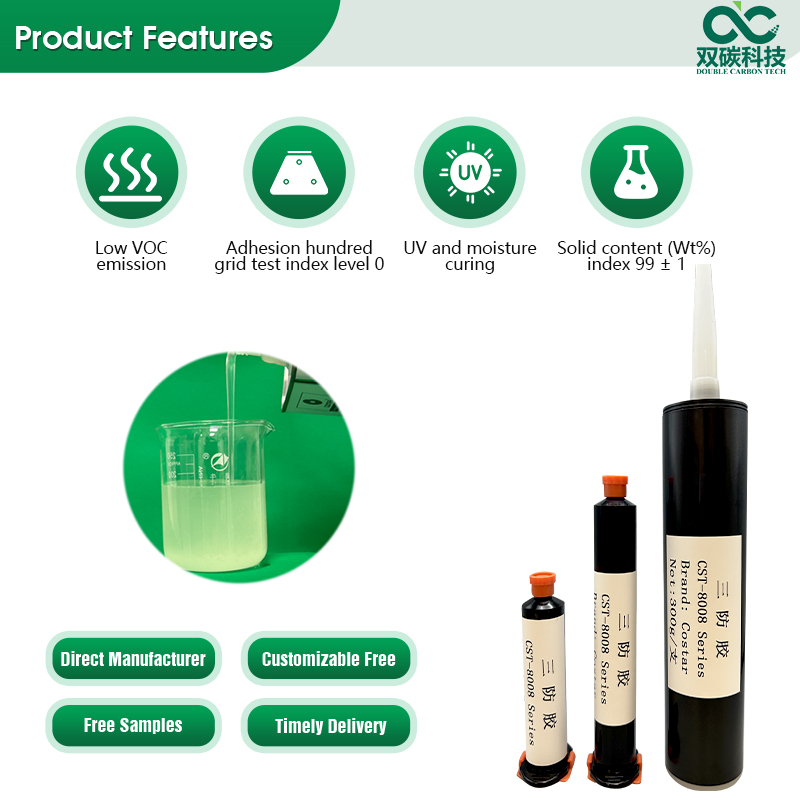 Conformal Adhesive - The 