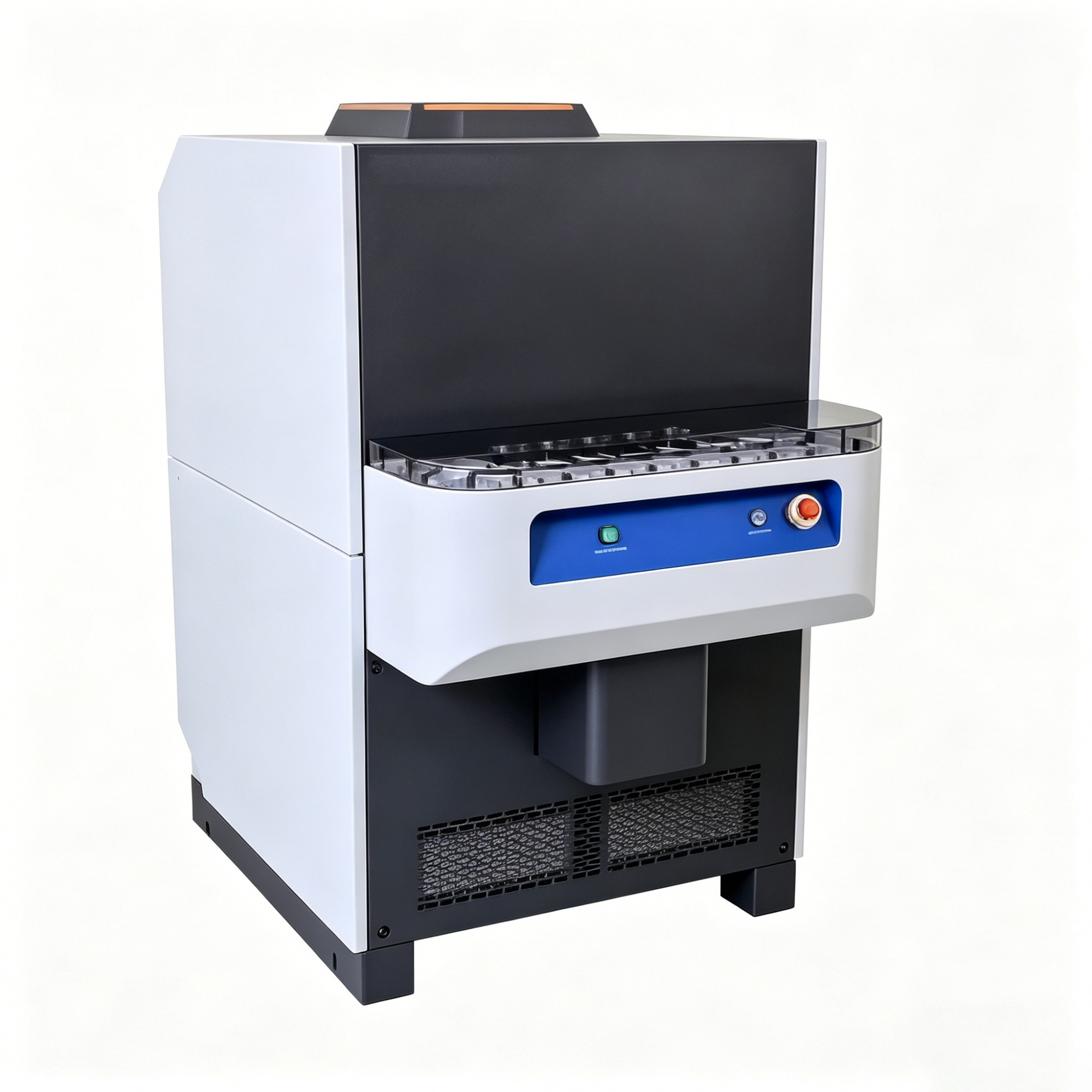 X射线荧光光谱仪（XRF）
