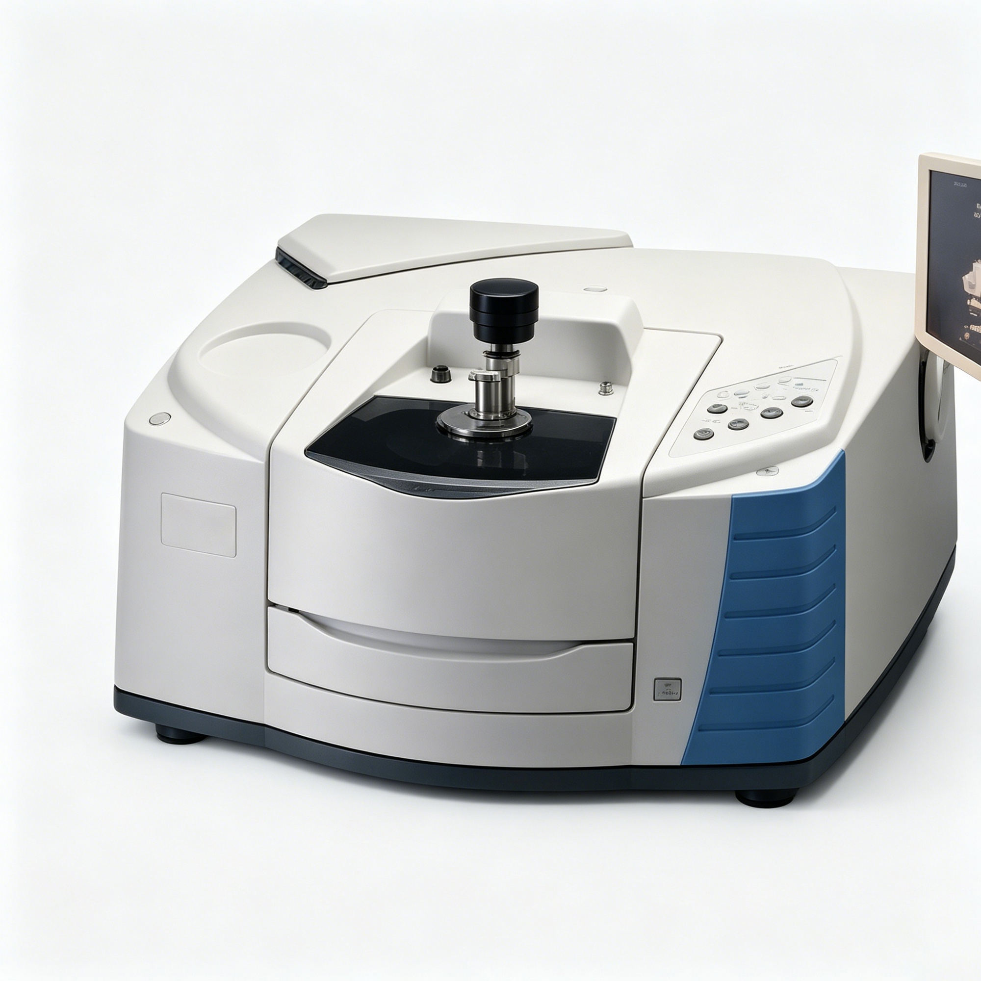 傅立叶红外光谱（FTIR）