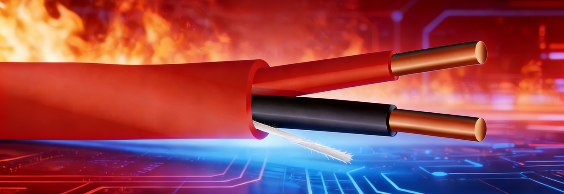 fire cable