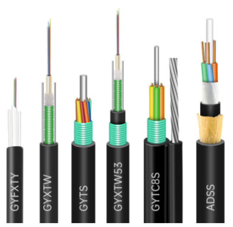A Comprehensive Overview of Armored Fiber Optic Cables for Data Centers