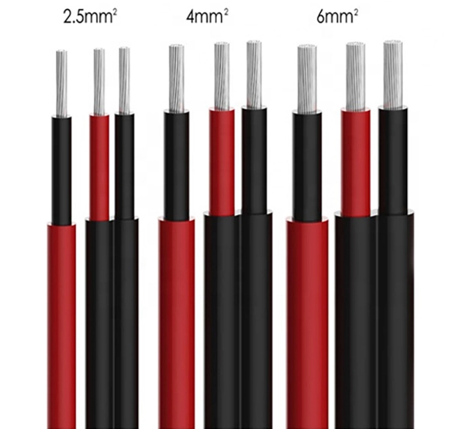 How Do I Determine the Correct Solar Cable Size?