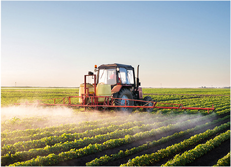 Agricultural equipment