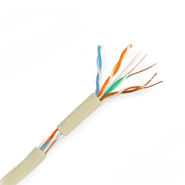Cat5e UTP 4Pair CU/CCA Network Cable 