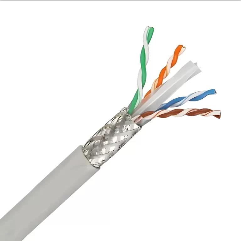 Cat6 23AWG SFTP Internet Lan Cable Copper or CCA 