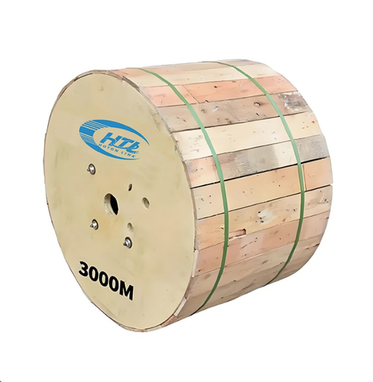 GYXTY Outdoor Central Tube Fiber Optic Cable 