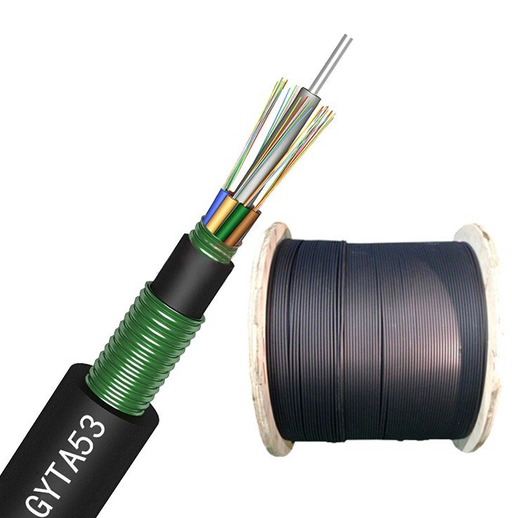 GYTA53 Outdoor Fiber Optical Cable  2-288Core