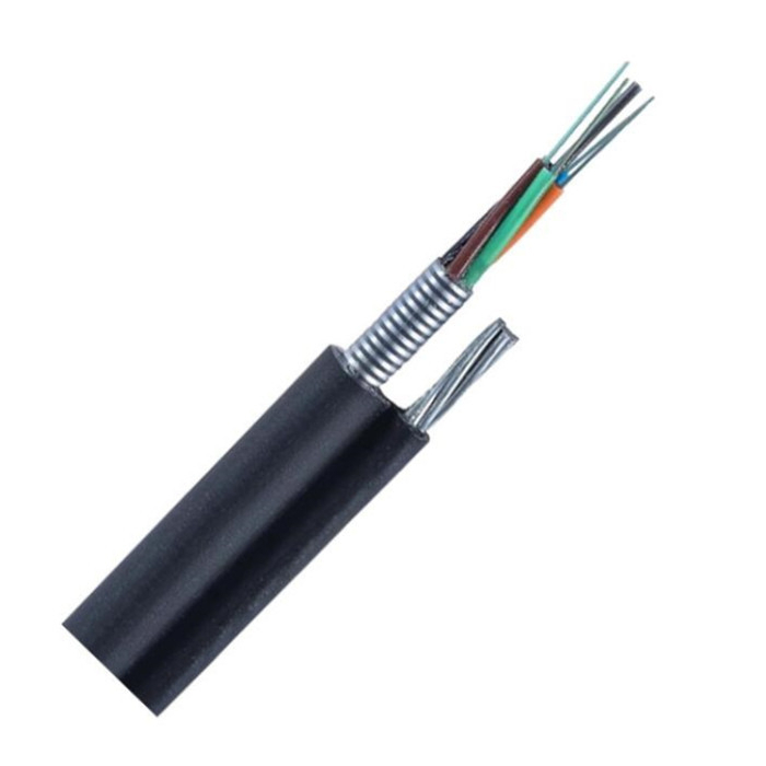GYTC8S Armoured Outdoor Fiber Optical Cable  2-288Core