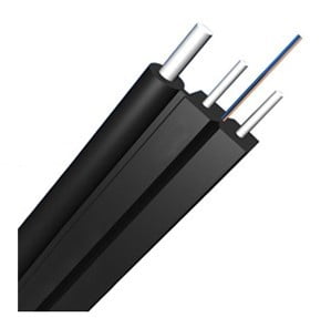 FTTH Outdoor Figure 8 Self-Supporting G657 LSZH Drop Cable 