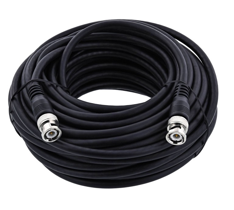 75ohm RG59 Coaxial Cable CCTV Camera 305m 1000ft Solid Copper/CCA