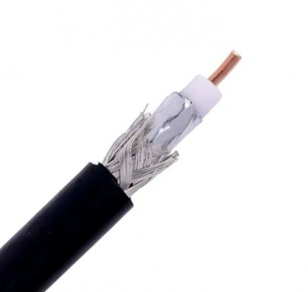 50ohm RG58 Coaxial Cable CCTV Video Cables