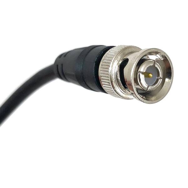 50ohm RG58 Coaxial Cable CCTV Video Cables
