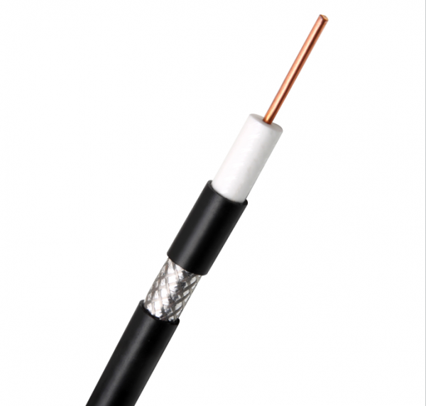 75ohm RG11 Copper/CCS Antenna Cable for  for TV/CATV/Satellite/CCTV