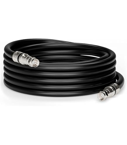 50ohm RG174 Copper/CCS  Low Loss Dish coaxial cable  RF Coax Wire