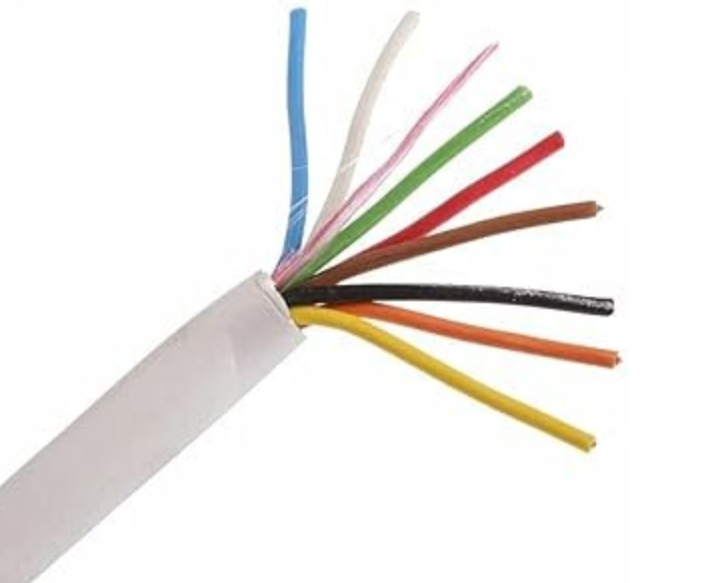 10Core 12Core Unshield Control Cable/ Alarm Cable/Security Cable