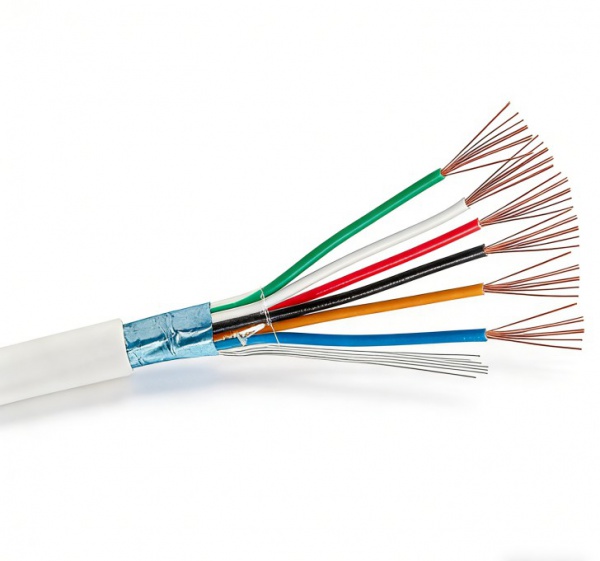 6Core FTP Alarm Cable for Security System