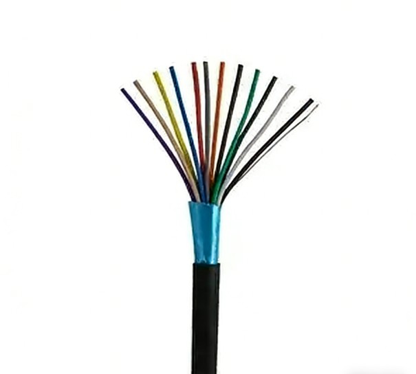 8 Core 10 Core Control Cable for Video Intercom & Access Control Alarm 