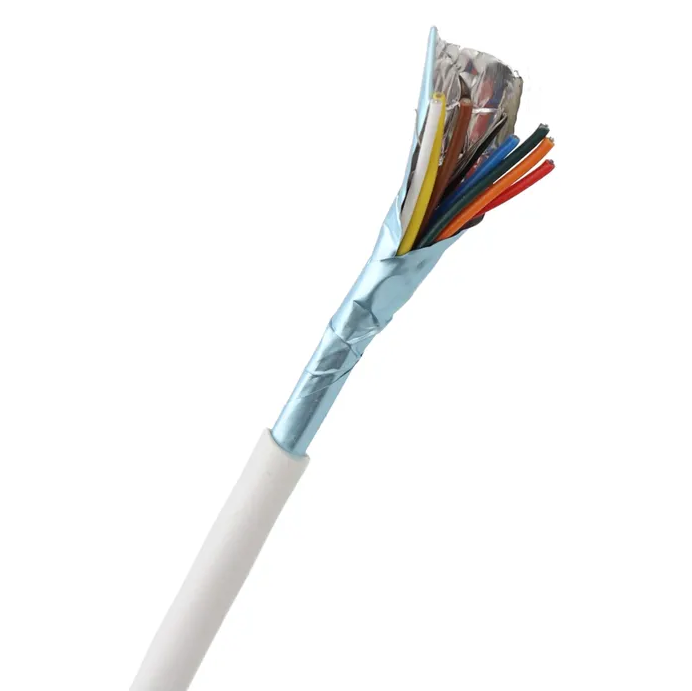 8 Core 10 Core Control Cable for Video Intercom & Access Control Alarm 