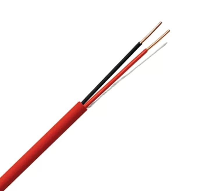2Core 1mm 1.5mm 2.5mm Unshield  FPL FPLR FPLP Cable Fire Alarm Cable 