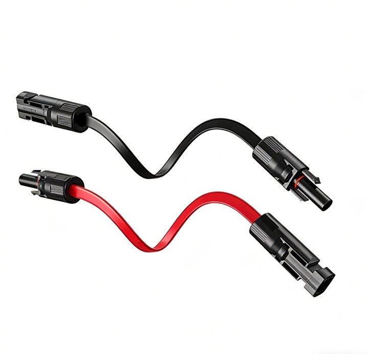 DC Cable for Solar H1Z2Z2-K Low Voltage Photovoltaic Solar Cable