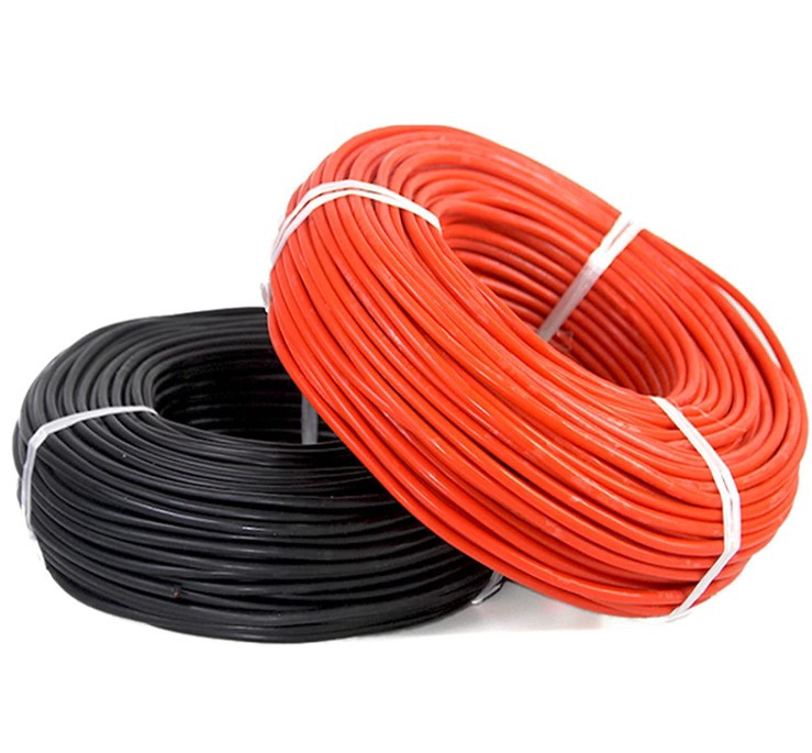 DC Cable for Solar H1Z2Z2-K Low Voltage Photovoltaic Solar Cable