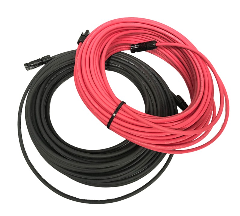 Waterproof and Fireproof Photovoltaic Solar Cable Wire Durable Copper Core Battery Wire