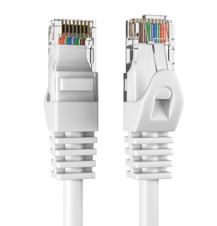Ethernet Cat6 Data Cable 8P8C RJ45 Network Patch Cord 1-50M