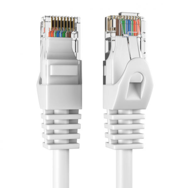 Ethernet Cat6 Data Cable 8P8C RJ45 Network Patch Cord 1-50M