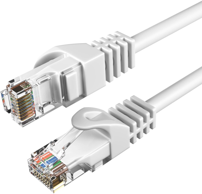 Ethernet Cat6 Data Cable 8P8C RJ45 Network Patch Cord 1-50M