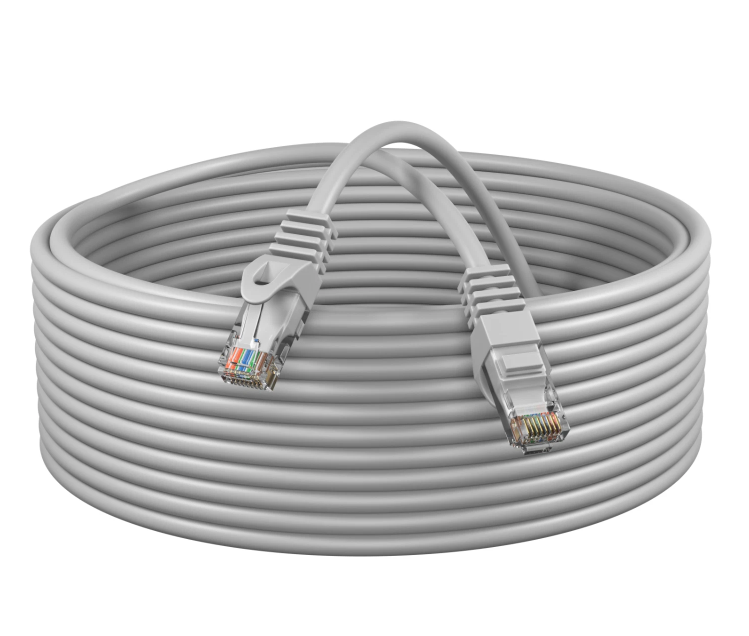 Ethernet Cat6 Data Cable 8P8C RJ45 Network Patch Cord 1-50M