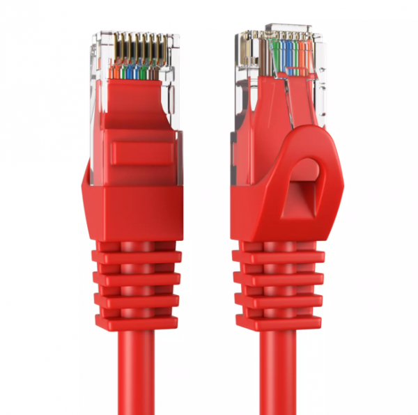 UTP Cat5e Cat6 Patch Cord RJ45 Plug Internet Cat6a Cat7 Cat 8 Ethernet Network Cable 