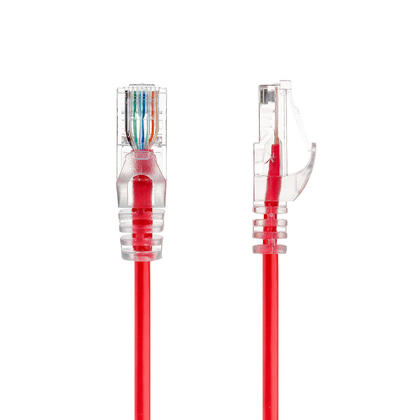 Cat6A LSZH Patch Cord  Shielded Network Patch Cord with Rj45 Connector
