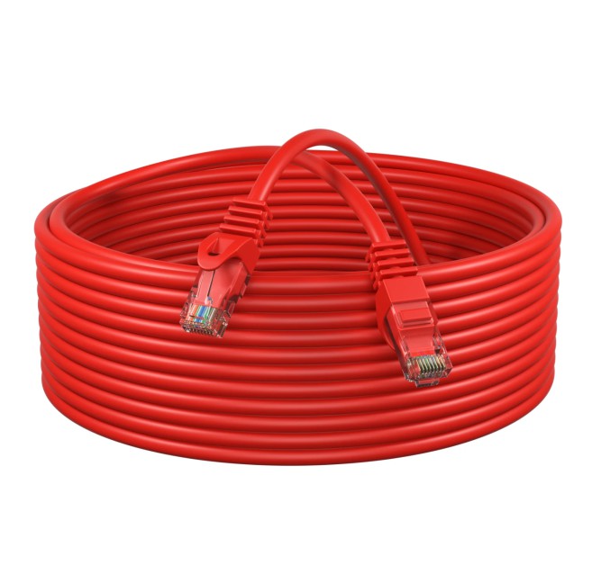 CAT5E/CAT6/ UTP FTP SFTP Stranded Copper Patch Cord Cable