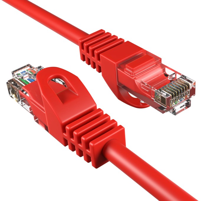 8Core Copper Twisted UTP Cat6a LSZH ROHS Network Cable RJ45 