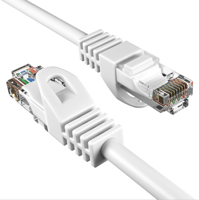 8Core Copper Twisted UTP Cat6a LSZH ROHS Network Cable RJ45 