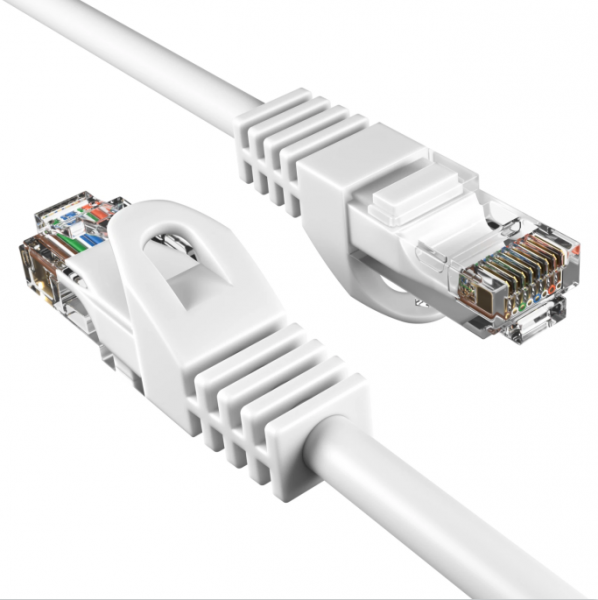 8Core Copper Twisted UTP Cat6a LSZH ROHS Network Cable RJ45 