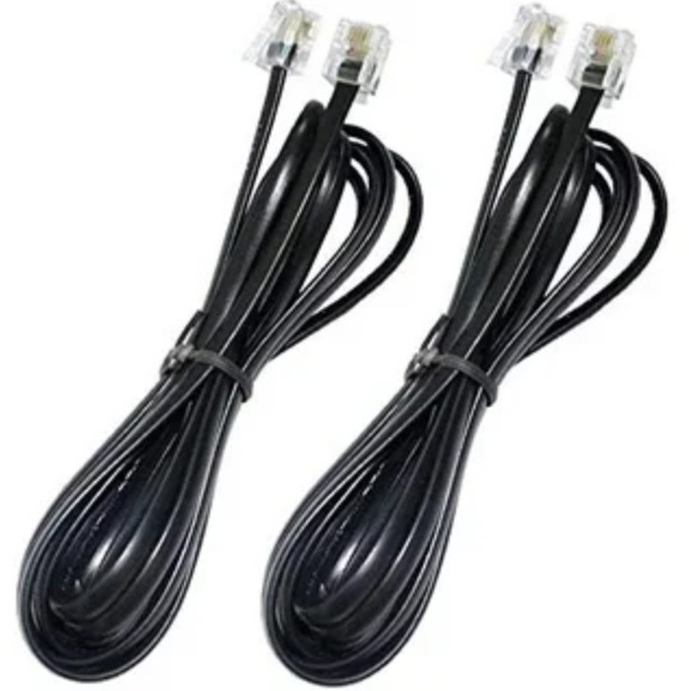 U/UTP CAT3 Twisted 2 Pair Telephone Installation Cable